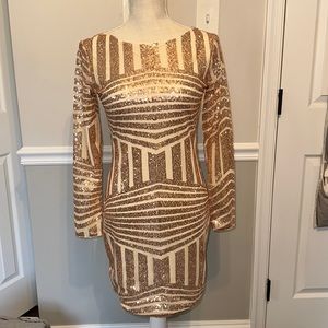 NYE dress